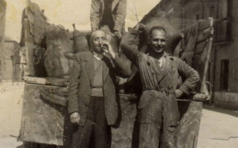 Imágenes de Bodegas Sanzoles Imágenes de Bodegas Sanzoles