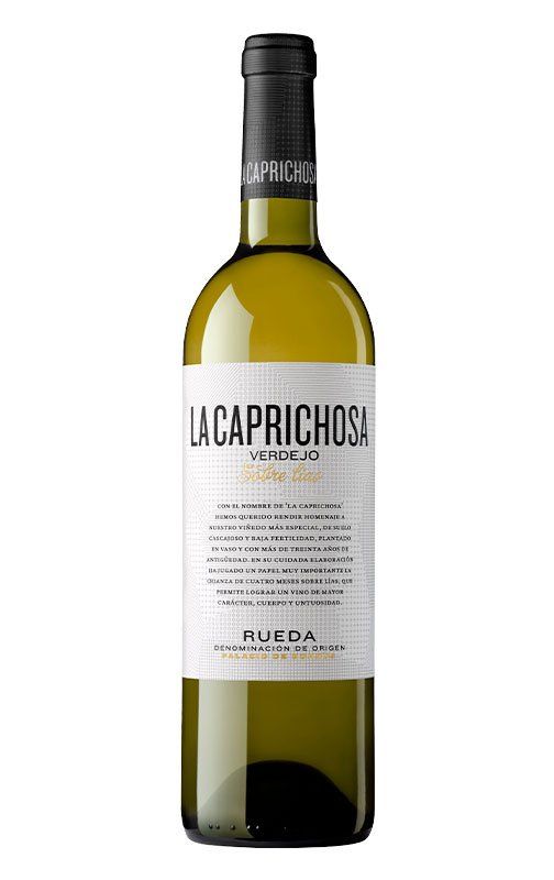 la caprichosa verdejo 2023