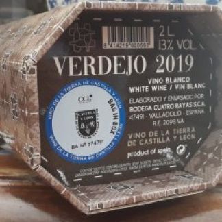 verdejo bag in box